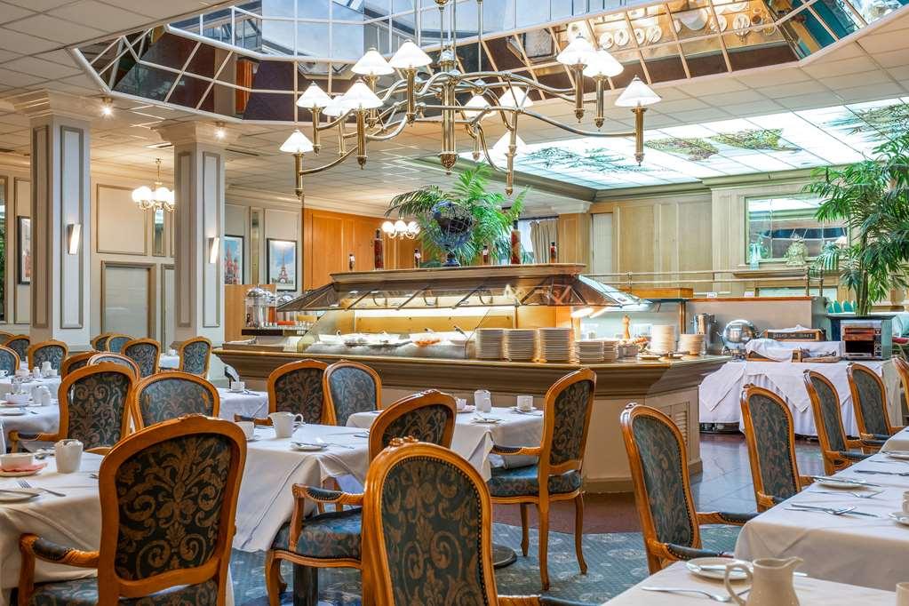 โรงแรมแคลเรียน คอลเลคชั่น ครอยดอน พาร์ค ร้านอาหาร รูปภาพ