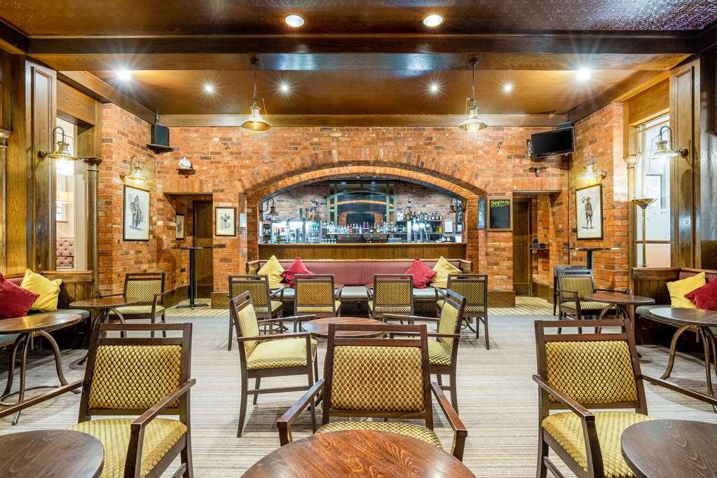 โรงแรมแคลเรียน คอลเลคชั่น ครอยดอน พาร์ค ร้านอาหาร รูปภาพ